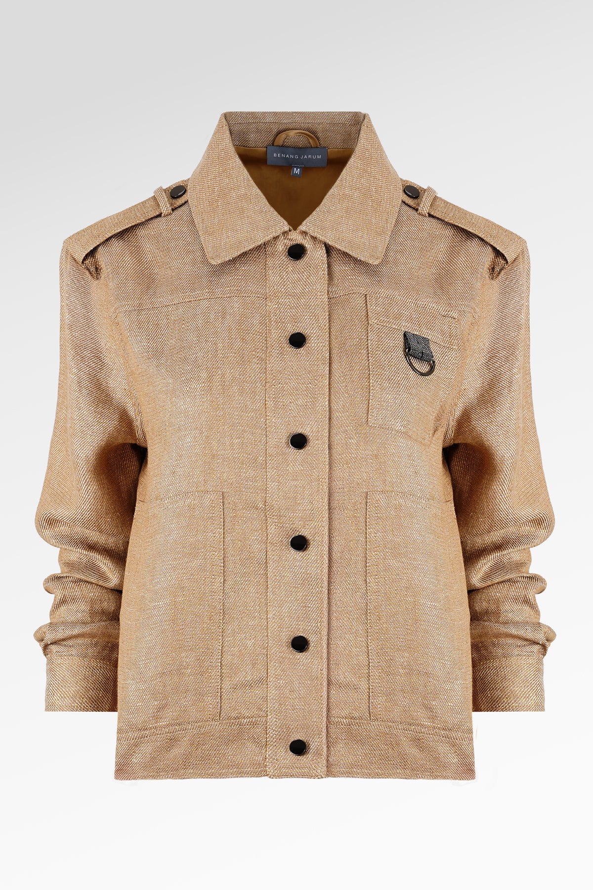 Claire Shacket - Khaki