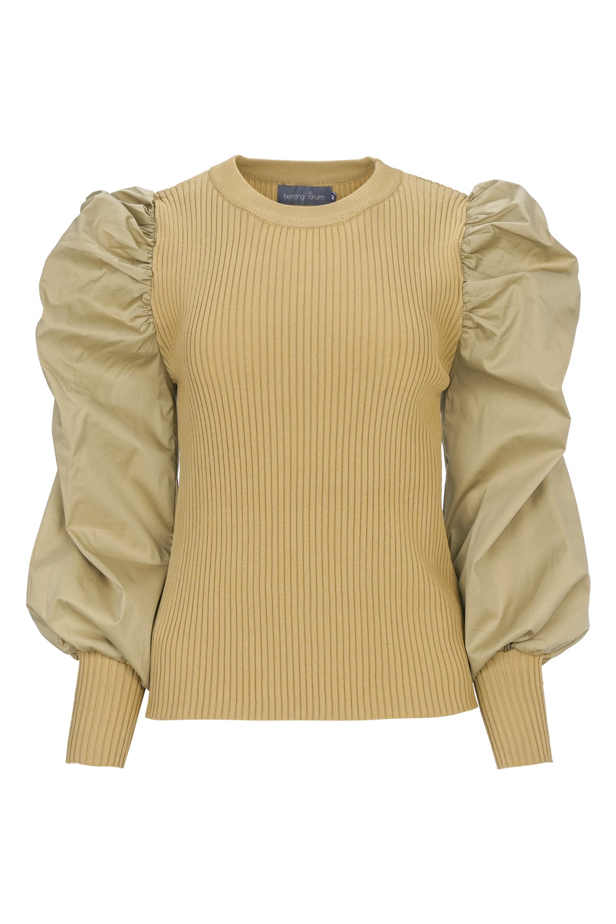 Sophie Mix Fabric - Khaki